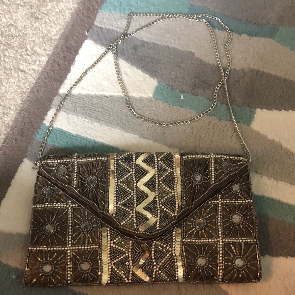 Women’s clutch/evening bag